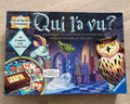 QUI L’ A VU ?