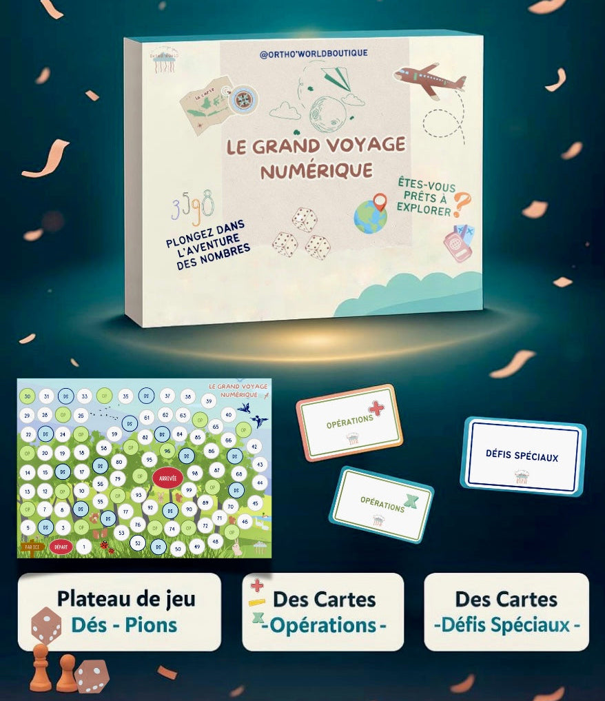 Le Grand Voyage Numérique