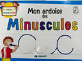MON ARDOISE EFFAÇABLE DES MINUSCULES