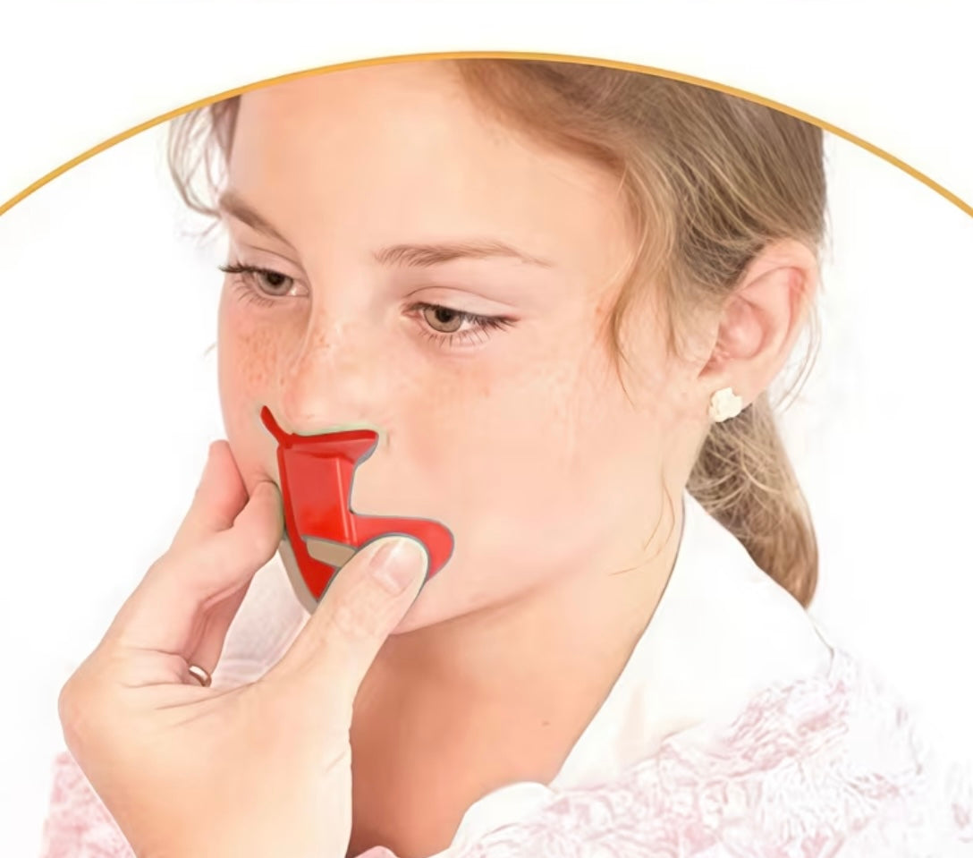 SIFFLET NASAL🌬️