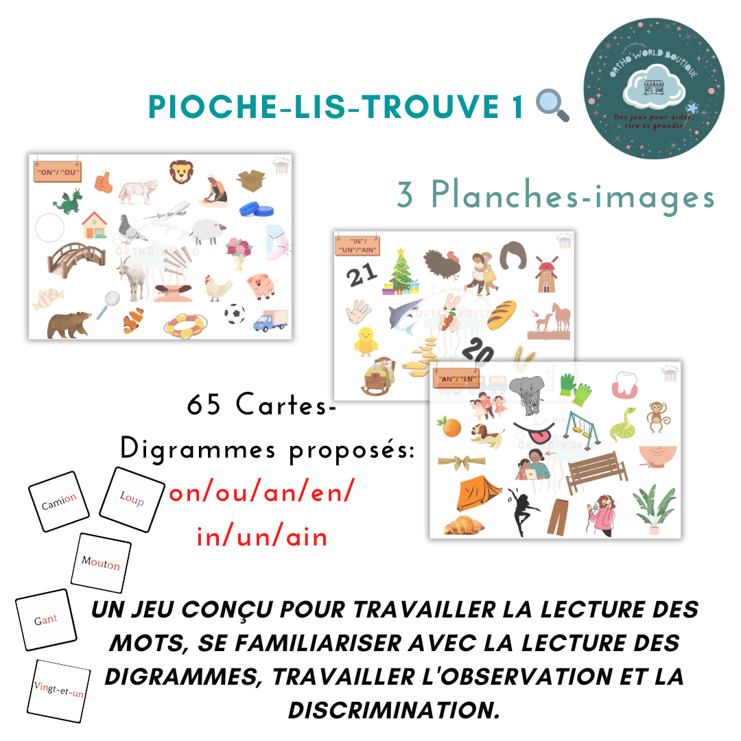 PIOCHE-LIS-TROUVE 1