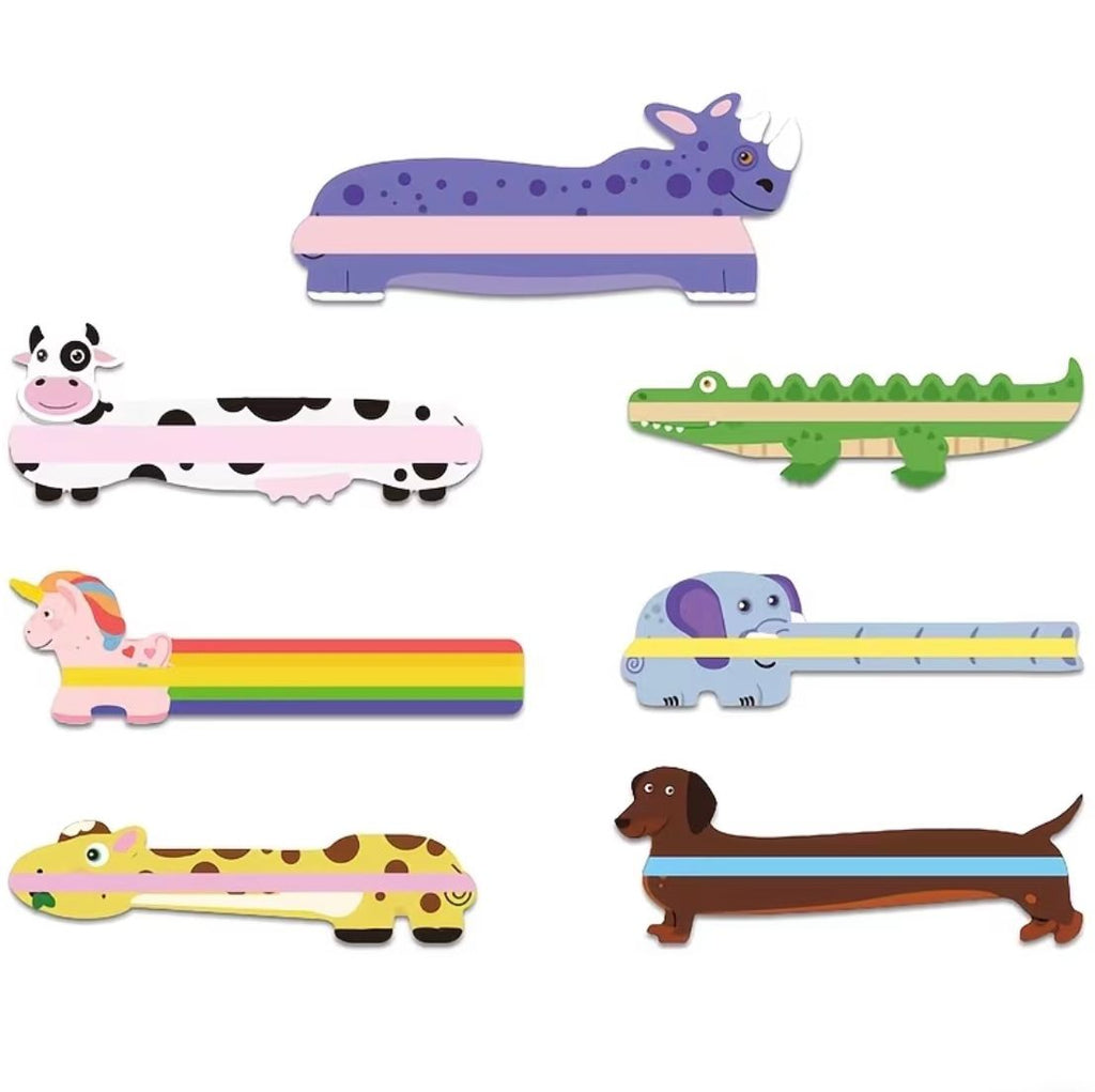 BANDES DE LECTURE -ANIMAUX-